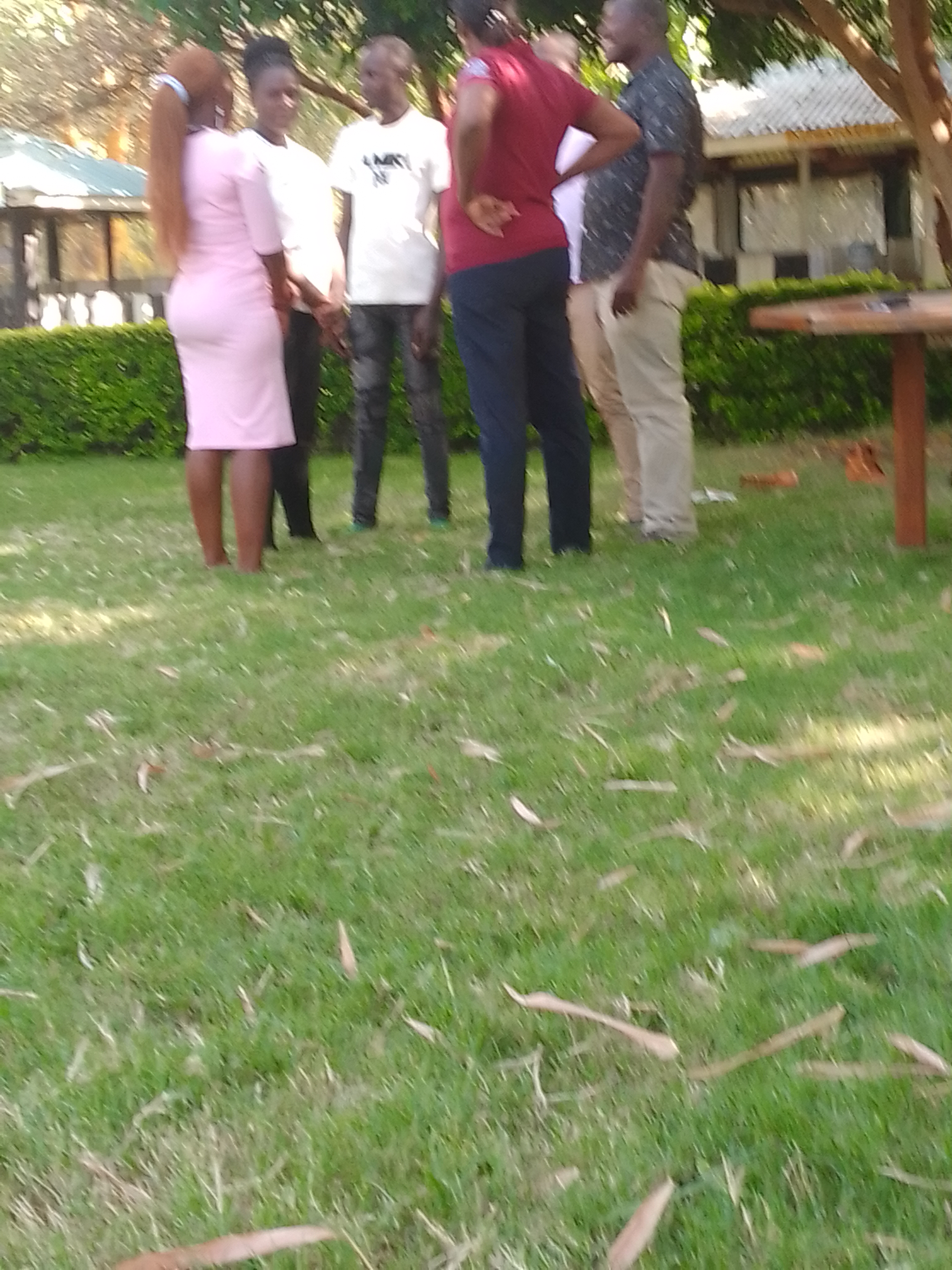 KAELO TVC STUDENTS COUNCIL